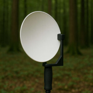 Parabolic Mic